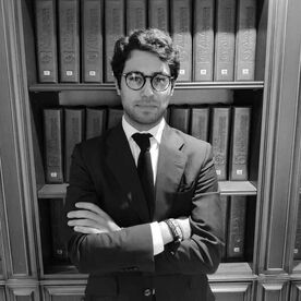 Andrés Alarcos, jefe de equipo fiscal